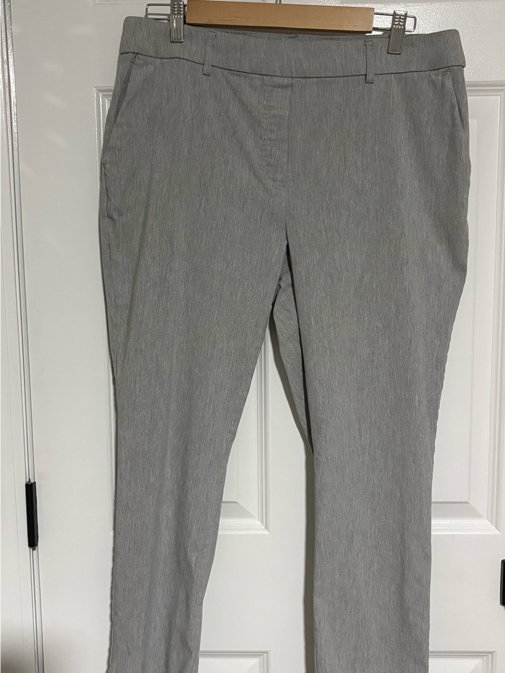 Jules & Leopold Light Gray Chinos